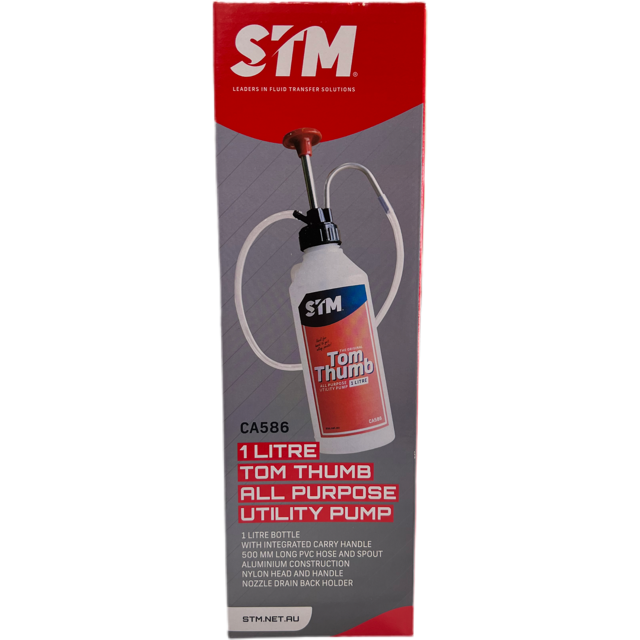 STM Tom Thumb Oil Pump 1L