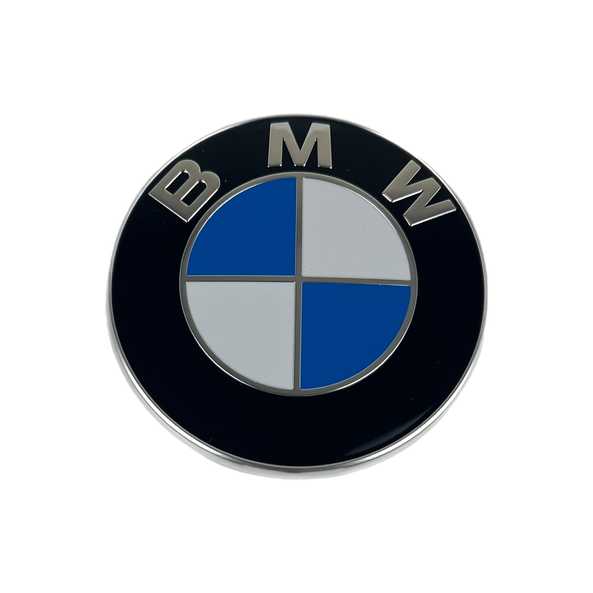 BMW Genuine Bonnet/Hood Badge Ø82mm #51148132375